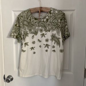 Short sleeve top